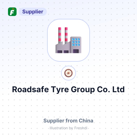 Roadsafe Tyre Group Co., Ltd – summary card, no photo uploaded yet
