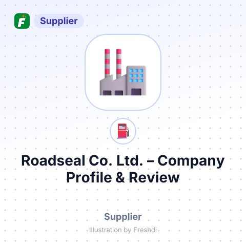 Roadseal Co., Ltd. – summary card, no photo uploaded yet