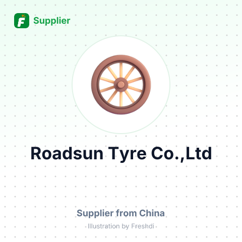 Roadsun Tyre Co.,Ltd – summary card, no photo uploaded yet
