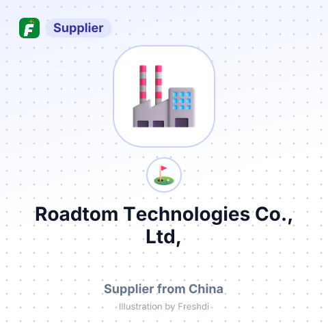 Roadtom Technologies Co., Ltd, – summary card, no photo uploaded yet