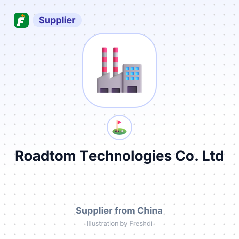 Roadtom Technologies Co.,Ltd – summary card, no photo uploaded yet