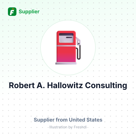 Robert A. Hallowitz Consulting – summary card, no photo uploaded yet