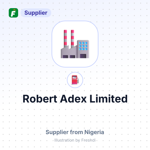 Robert Adex Limited – summary card, no photo uploaded yet