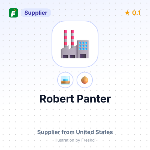 Robert Panter  – summary card, no photo uploaded yet