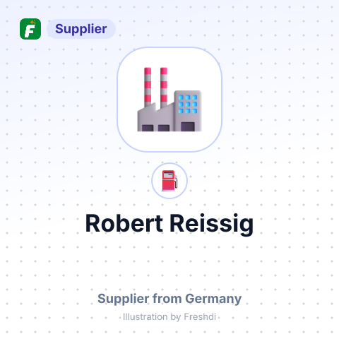 Robert Reissig – summary card, no photo uploaded yet