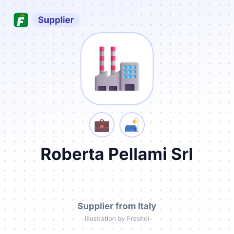 Roberta Pellami Srl – summary card, no photo uploaded yet