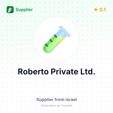 Roberto Private Ltd.  – summary card, no photo uploaded yet
