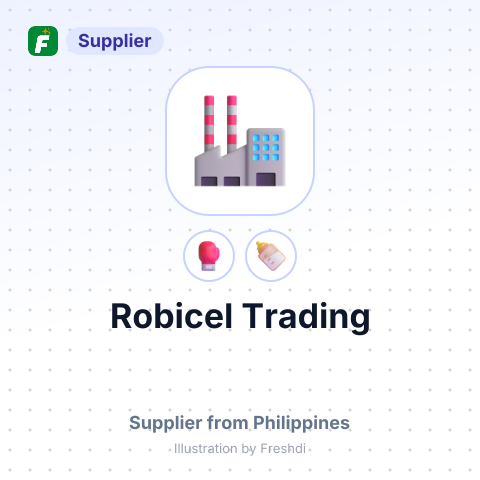 Robicel Trading – summary card, no photo uploaded yet