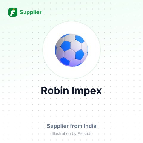 Robin Impex – summary card, no photo uploaded yet