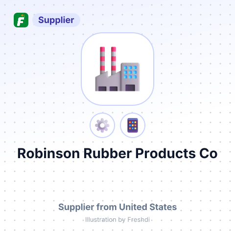Robinson Rubber Products Co – summary card, no photo uploaded yet