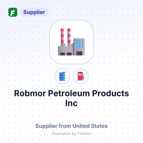 Robmor Petroleum Products Inc – summary card, no photo uploaded yet
