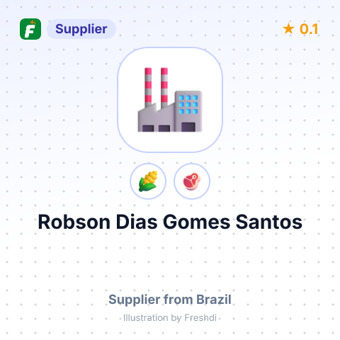 Robson Dias Gomes Santos  – summary card, no photo uploaded yet