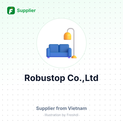 Robustop Co.,Ltd – summary card, no photo uploaded yet