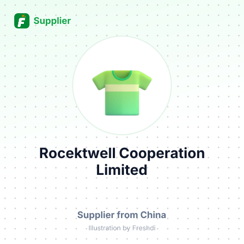 Rocektwell Cooperation Limited – summary card, no photo uploaded yet