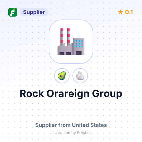 Rock Orareign Group  – summary card, no photo uploaded yet