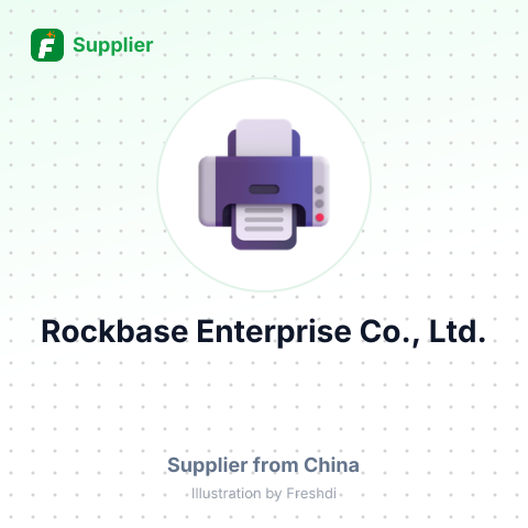 Rockbase Enterprise Co., Ltd. – summary card, no photo uploaded yet