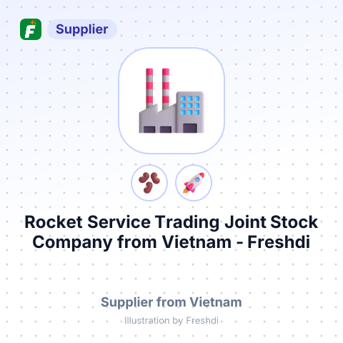 Rocket Service Trading Joint Stock Company – summary card, no photo uploaded yet