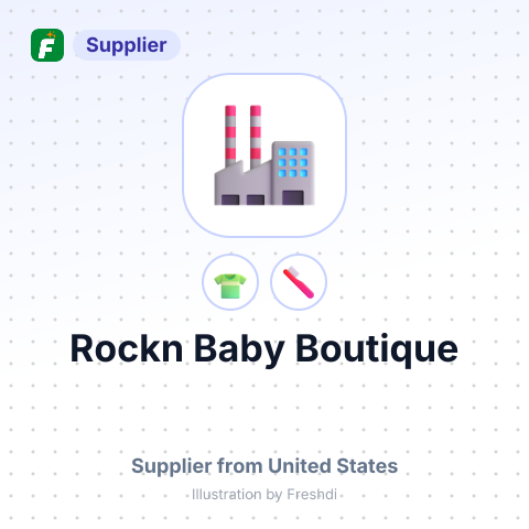 Rockn Baby Boutique – summary card, no photo uploaded yet