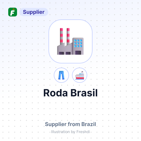 Roda Brasil – summary card, no photo uploaded yet