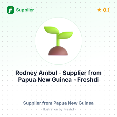Rodney Ambul  – summary card, no photo uploaded yet