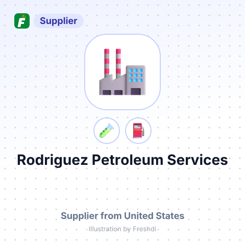 Rodriguez Petroleum Services – summary card, no photo uploaded yet