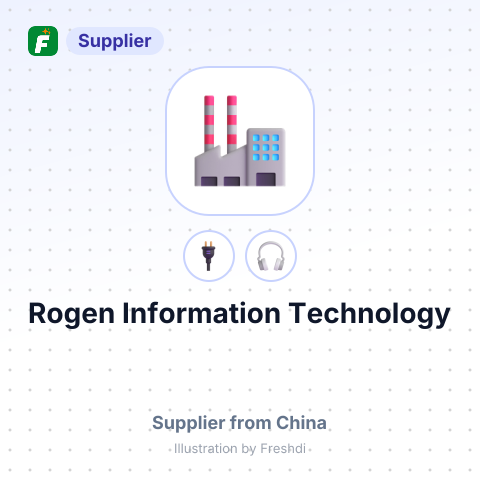Rogen Information Technology – summary card, no photo uploaded yet