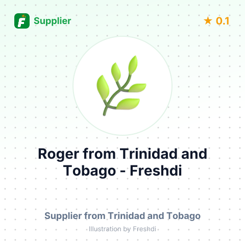 Roger  – summary card, no photo uploaded yet