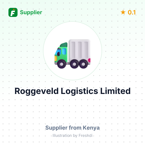 Roggeveld Logistics Limited  – summary card, no photo uploaded yet