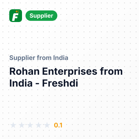 Rohan Enterprises  – summary card, no photo uploaded yet
