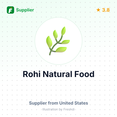 Rohi Natural Food  – summary card, no photo uploaded yet
