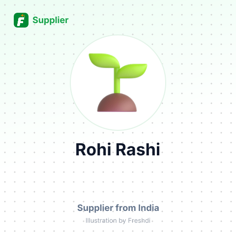 Rohi Rashi – summary card, no photo uploaded yet