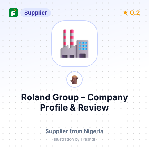 Roland Group – summary card, no photo uploaded yet