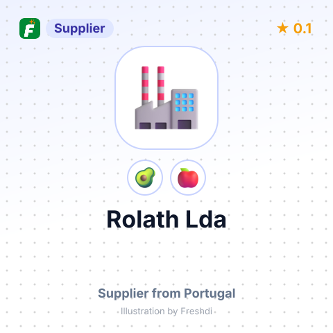 Rolath Lda  – summary card, no photo uploaded yet