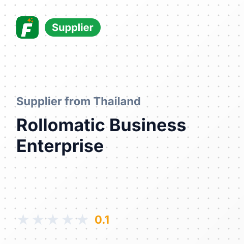 Rollomatic Business Enterprise – summary card, no photo uploaded yet