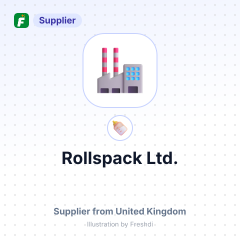 Rollspack Ltd. – summary card, no photo uploaded yet