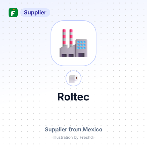 Roltec – summary card, no photo uploaded yet