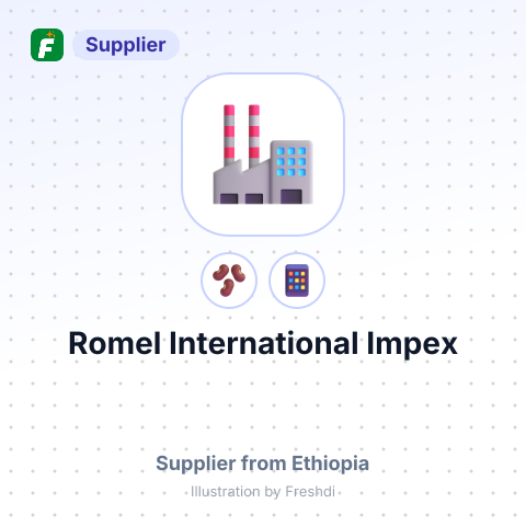 Romel International Impex – summary card, no photo uploaded yet