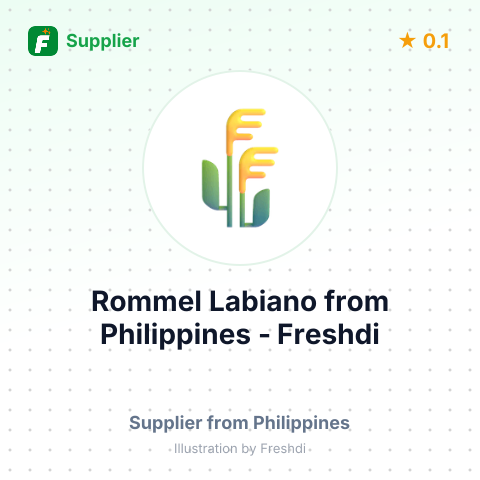 Rommel Labiano  – summary card, no photo uploaded yet