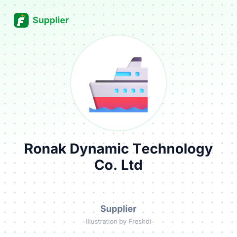 Ronak Dynamic Technology Co. Ltd – summary card, no photo uploaded yet