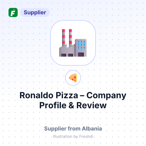 Ronaldo Pizza – summary card, no photo uploaded yet
