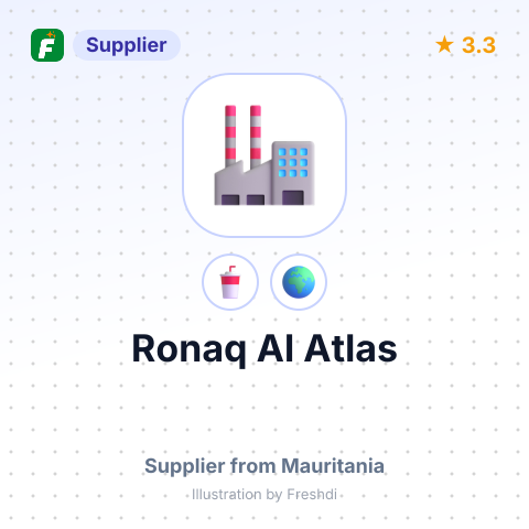 Ronaq Al Atlas – summary card, no photo uploaded yet