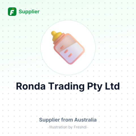 Ronda Trading Pty Ltd – summary card, no photo uploaded yet
