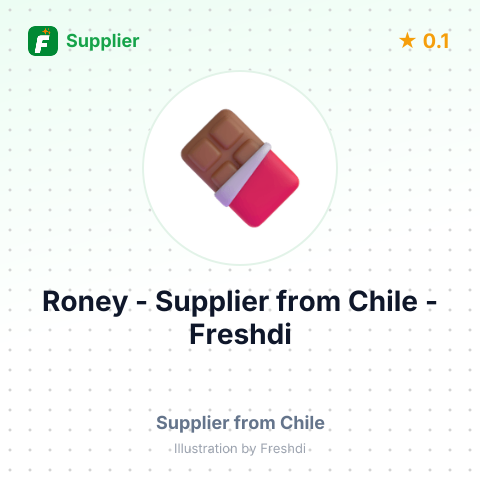 Roney  – summary card, no photo uploaded yet