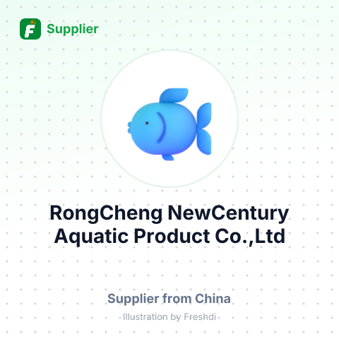 RongCheng NewCentury Aquatic Product Co.,Ltd – summary card, no photo uploaded yet