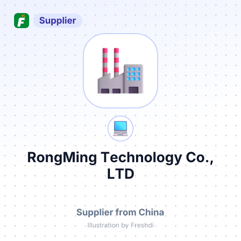 RongMing Technology Co., LTD – summary card, no photo uploaded yet