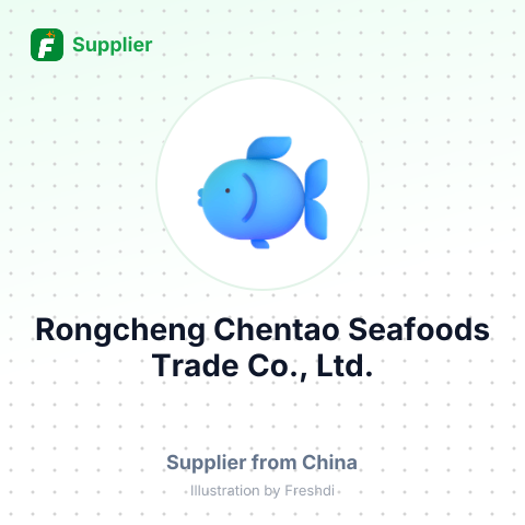 Rongcheng Chentao Seafoods Trade Co., Ltd. – summary card, no photo uploaded yet