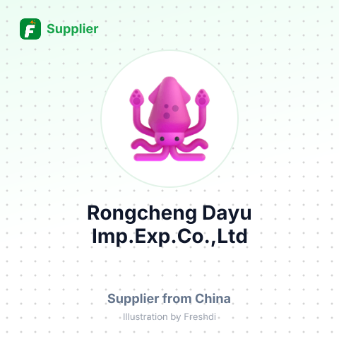 Rongcheng Dayu Imp.Exp.Co.,Ltd – summary card, no photo uploaded yet