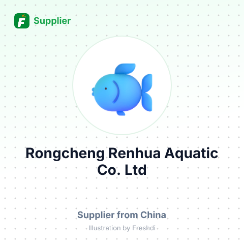 Rongcheng Renhua Aquatic Co., Ltd – summary card, no photo uploaded yet