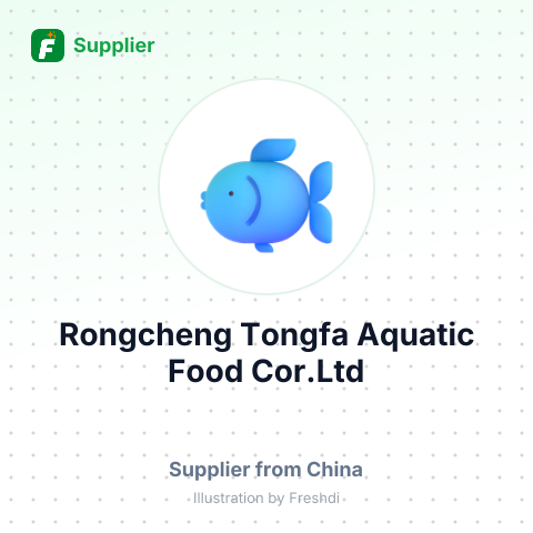 Rongcheng Tongfa Aquatic Food Cor.Ltd – summary card, no photo uploaded yet