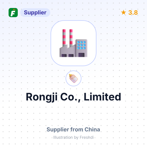 Rongji Co., Limited – summary card, no photo uploaded yet